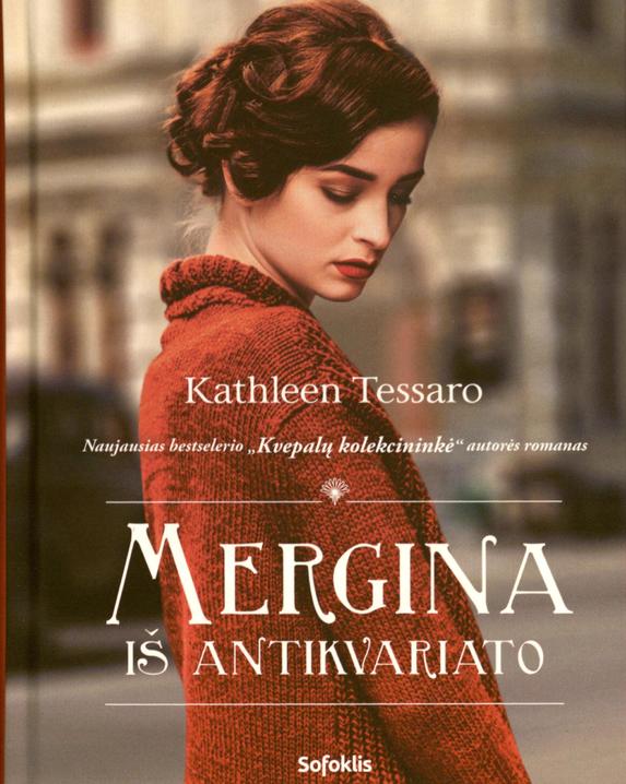 Mergina iš antikvariato