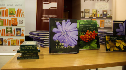 Baltiška augalų magija 