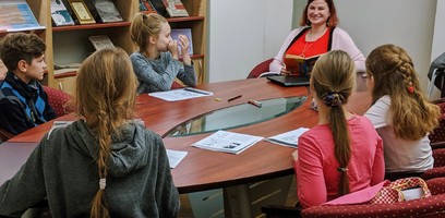 Savanorystė bibliotekoje: galimybė ne tik duoti, bet ir gauti