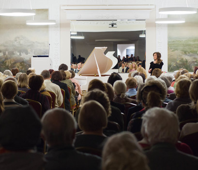Muzika XIX amžiaus Vilniaus salonuose