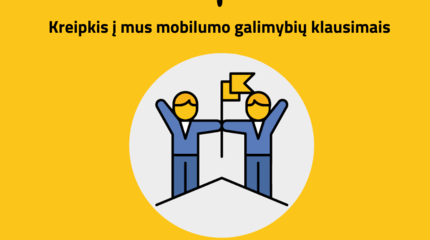 Biblioteka tapo Eurodesk Lietuva regioniniu atstovu