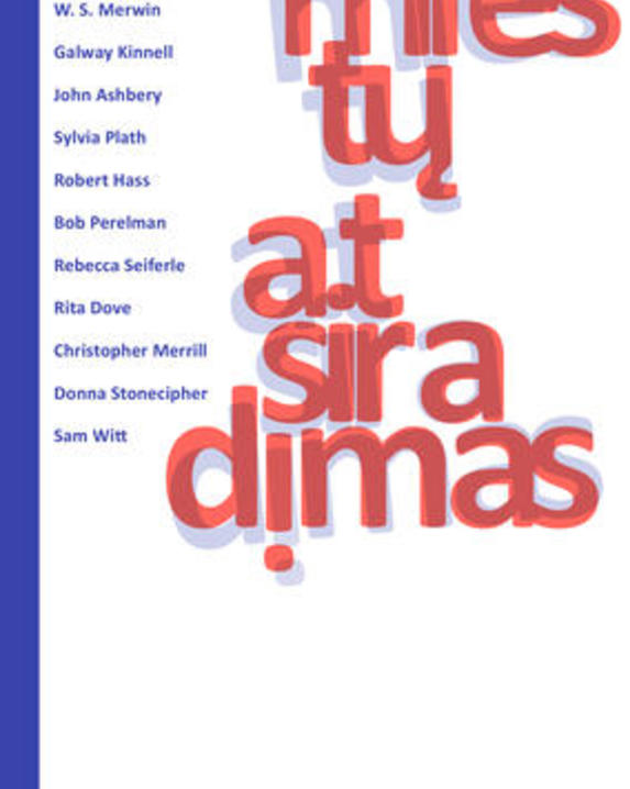 Miestų atsiradimas. Amerikos moderniosios poezijos antologija