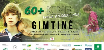 Bibliotekoje – išskirtinis renginys senjorams