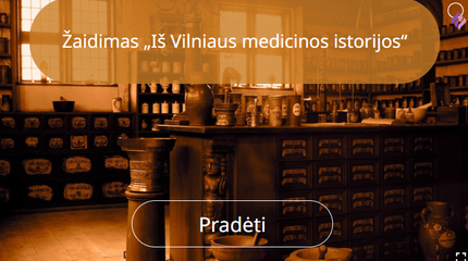 Nauja viktorina apie Vilnių: išmėginkite savo jėgas