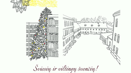 Kalėdiniai sveikinimai