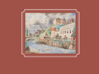 Vilniaus pilys