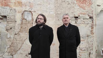Naujas epizodas apie Adomą Mickevičių „Filomatų byla“