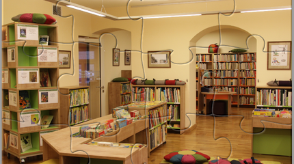 #SuDėliokBiblioteką