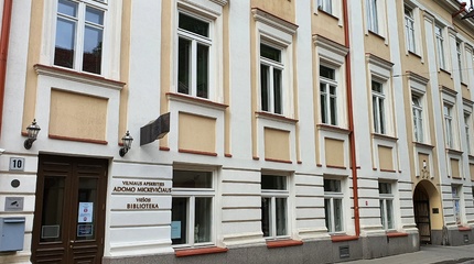 „Tauta gyva tol, kol gyva jos kalba“