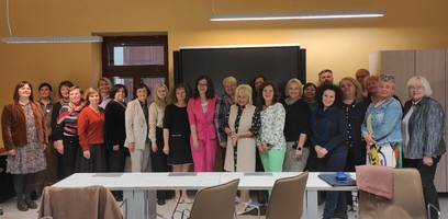 Vilniaus regiono bibliotekų taryba aptarė aktualiausius bibliotekininkystės klausimus