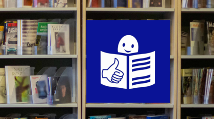 Apie biblioteką – lengvai suprantama kalba