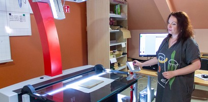 Skaitmeninimas – svarbi bibliotekos veiklos dalis 