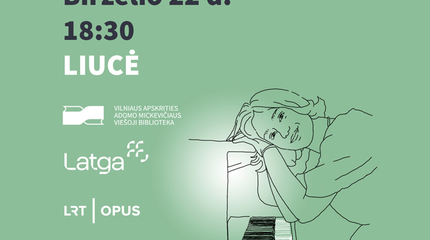 Pavasarį biblioteka pasitinka su muzika