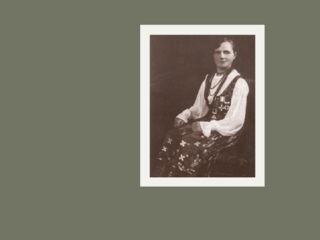 Legendinė Lietuvos žvalgė Marcelė Kubiliūtė (1898–1963)