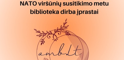 NATO viršūnių susitikimo metu lankytojus aptarnaujame įprastai