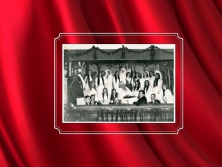 Pirmoji lietuvių opera „Birutė“ Vilniuje