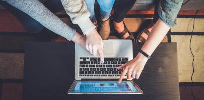 Išmokime naudotis EBSCO duomenų baze