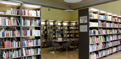 Skaitytojai negaili pagyrimų bibliotekos patalpoms ir aptarnavimui