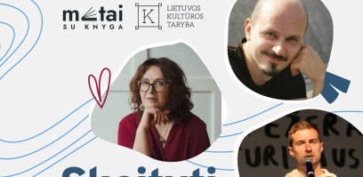 METAI SU KNYGA 2 suartins net ir labiausiai nutolusias bendruomenes