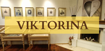 Išmėginkite jėgas viktorinoje: „Maištingieji Vilniaus filomatai“