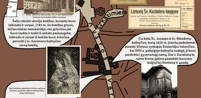 „Visi keliai į Vilnių veda“