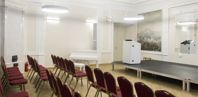 KARJERA. Ieškome kultūrinių renginių organizatoriaus