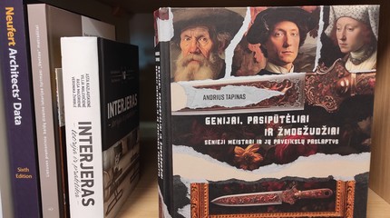 Ieškomiausios knygos liepos mėnesį