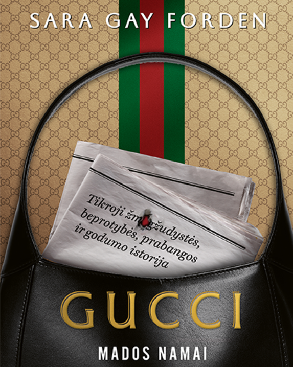 Gucci mados namai