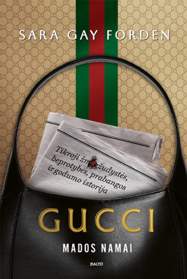 Gucci mados namai