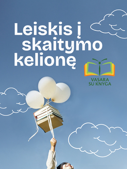 Vasara su knyga