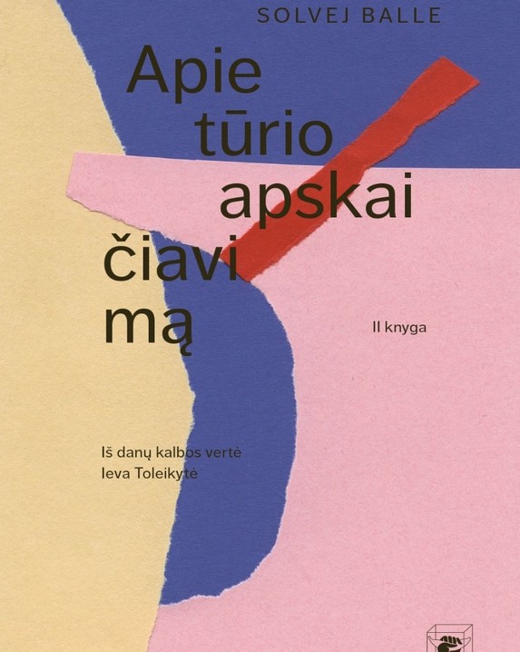 „Apie tūrio apskaičiavimą“ II knyga