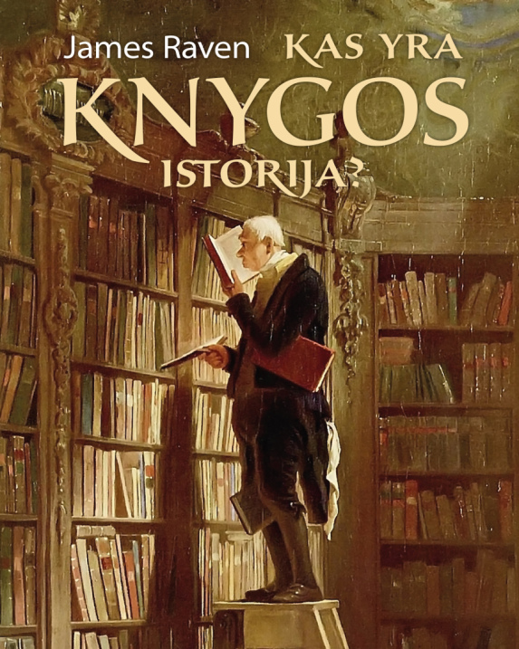 Kas yra knygos istorija?