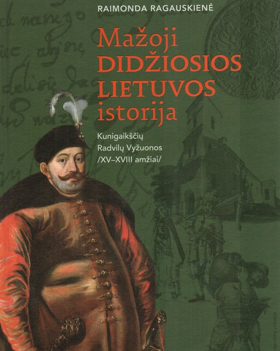 Mažoji Didžiosios Lietuvos istorija