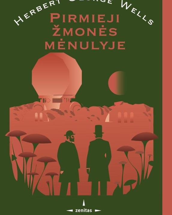 Pirmieji žmonės Mėnulyje