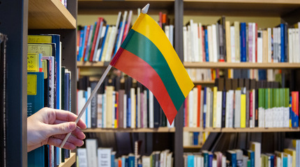 Liepos 6-ąją biblioteka nedirbs