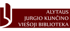 Alytaus Jurgio Kunčino viešoji biblioteka