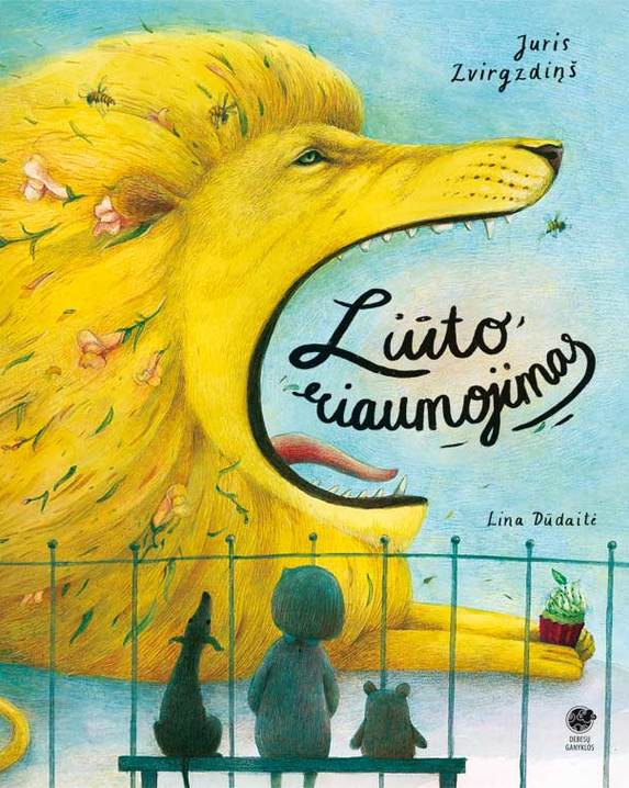 Liūto riaumojimas