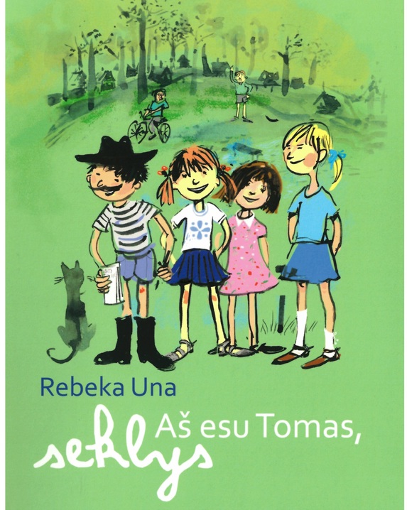 Aš esu Tomas, seklys