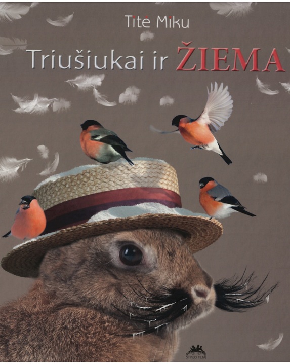 Triušiukai ir žiema