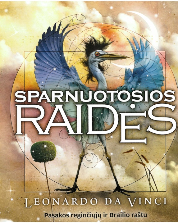 Sparnuotosios raidės