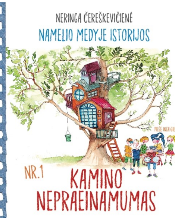 Namelio medyje istorijos. Kamino nepraeinamumas