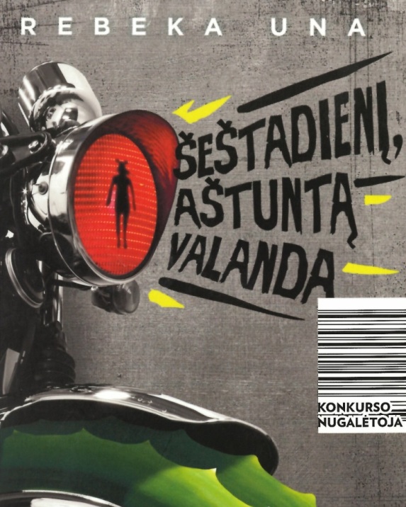 Šeštadienį, aštuntą valandą