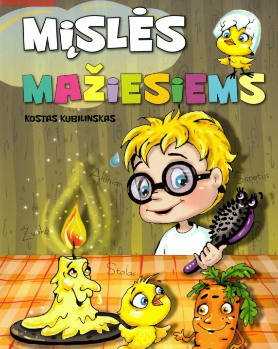 Mįslės mažiesiems