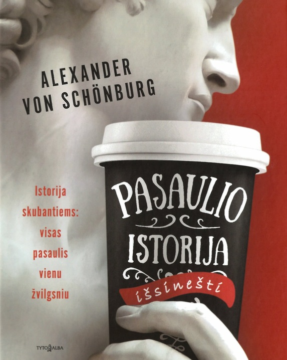 Pasaulio istorija išsinešti