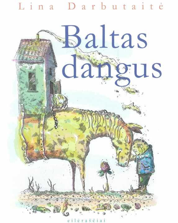 Baltas dangus