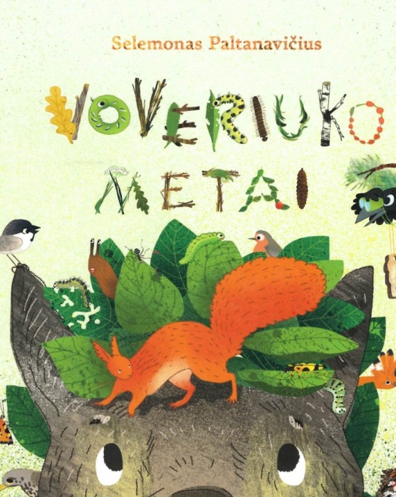 Voveriuko metai