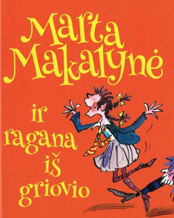 Marta Makalynė ir ragana iš griovio