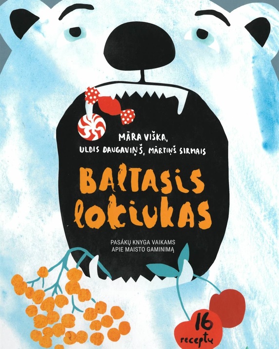 Baltasis lokiukas