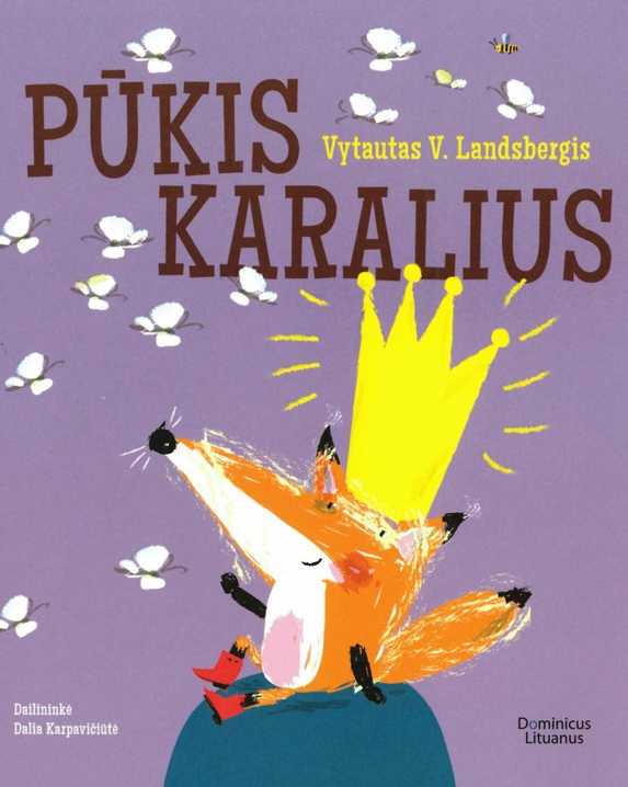 Pūkis karalius