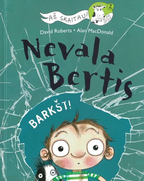 Nevala Bertis. Barkšt